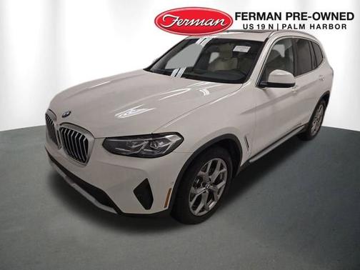 2024 BMW X3 sDrive30i