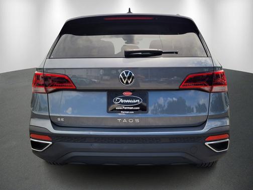 2023 Volkswagen Taos SE