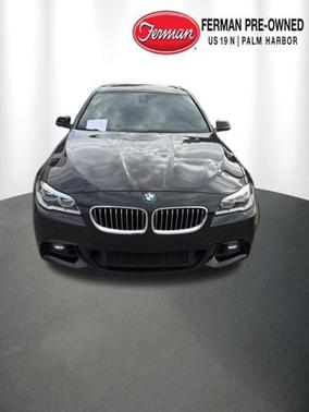2016 BMW 535 Gran Turismo i