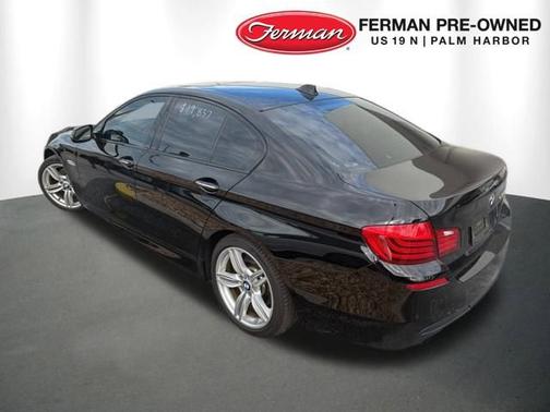 2016 BMW 535 Gran Turismo i