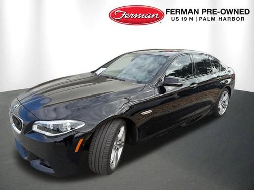 2016 BMW 535 Gran Turismo i