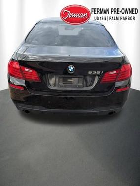 2016 BMW 535 Gran Turismo i