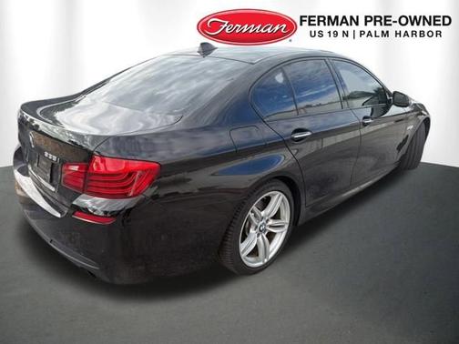 2016 BMW 535 Gran Turismo i