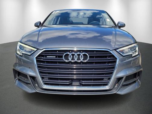 2017 Audi A3 Premium Plus
