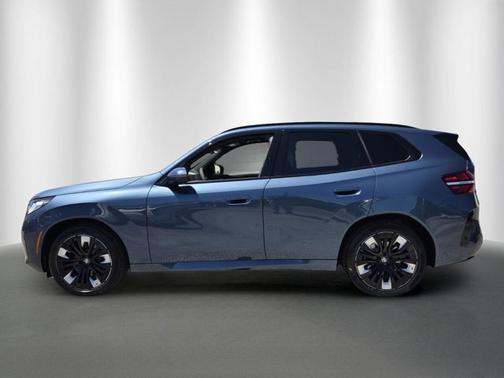 Arctic Race Blue Metallic 2026 BMW X3 30 xDrive