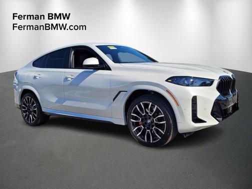 2026 BMW X6 xDrive40i