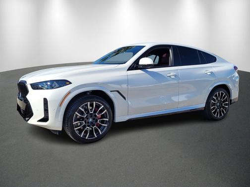 2026 BMW X6 xDrive40i