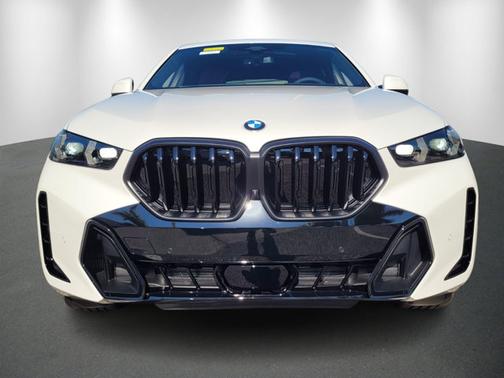 2026 BMW X6 xDrive40i