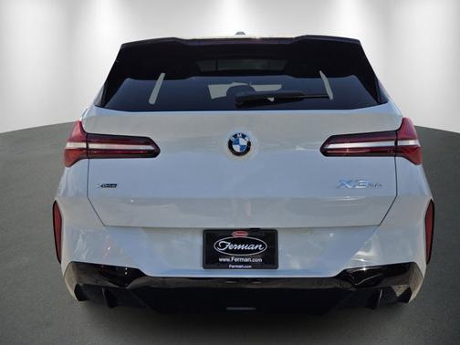 Alpine White 2026 BMW X3 30 xDrive