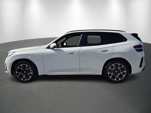 Alpine White 2026 BMW X3 30 xDrive