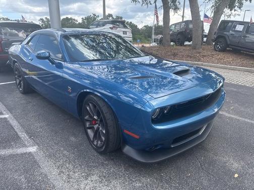 2022 Dodge Challenger R/T Scat Pack