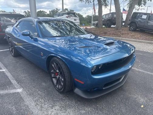 2022 Dodge Challenger R/T Scat Pack