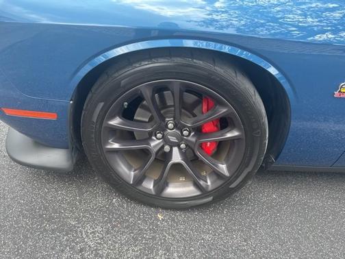 2022 Dodge Challenger R/T Scat Pack