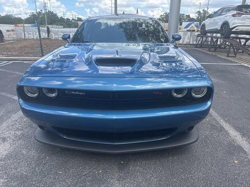 2022 Dodge Challenger R/T Scat Pack