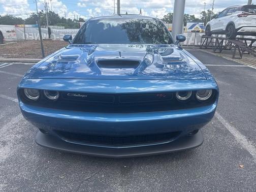 2022 Dodge Challenger R/T Scat Pack