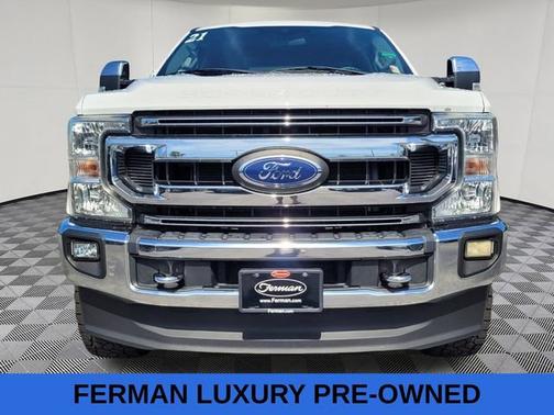 2021 Ford F-250 XLT