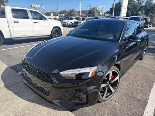 2023 Audi A5 Sportback S line Premium Plus