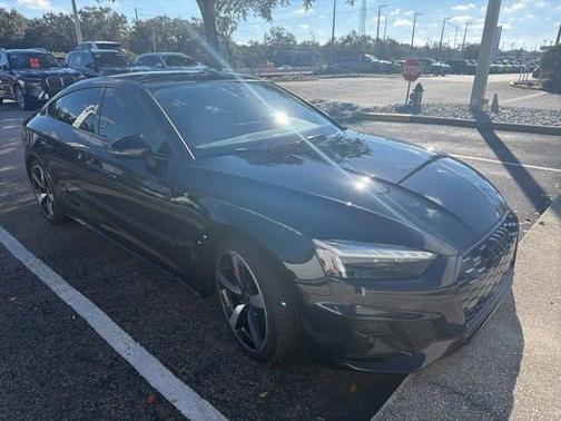 2023 Audi A5 Sportback S line Premium Plus