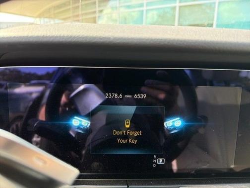 Nautical Blue Metallic 2023 Mercedes-Benz E-Class E 350