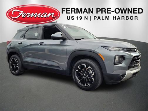 2021 Chevrolet Trailblazer LT