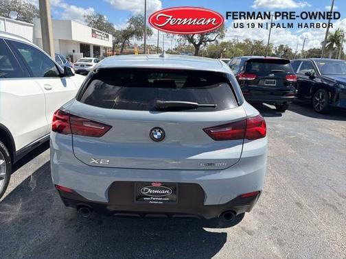 2021 BMW X2 sDrive28i