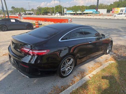 2019 Mercedes-Benz E-Class E 450