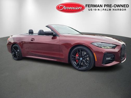 2023 BMW 430 430i