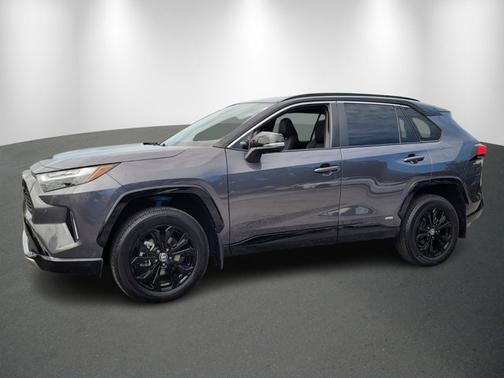 2022 Toyota RAV4 Hybrid XSE