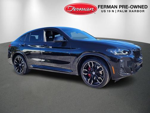 2023 BMW X4 M40i
