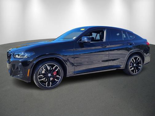 2023 BMW X4 M40i