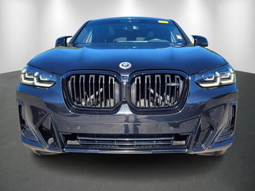 2023 BMW X4 M40i