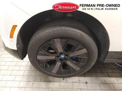 2024 BMW iX xDrive50