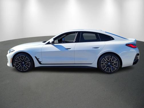 2026 BMW 430 Gran Coupe 430i
