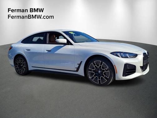 2026 BMW 430 Gran Coupe 430i