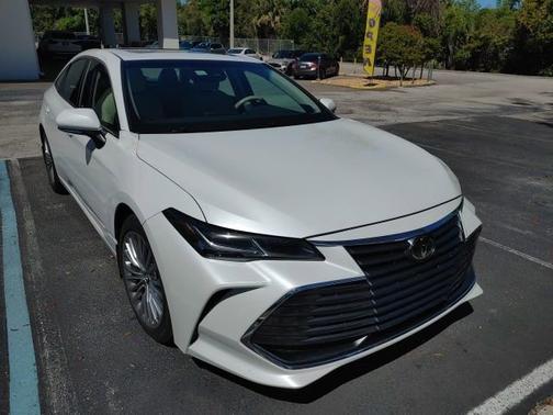 2019 Toyota Avalon Limited