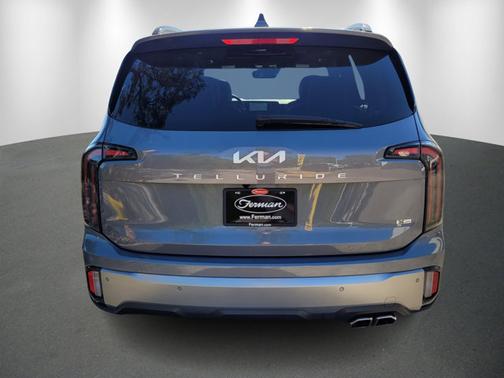 2023 Kia Telluride SX X-Pro