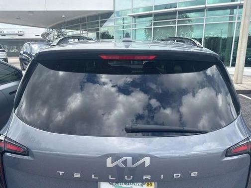 2023 Kia Telluride SX X-Pro