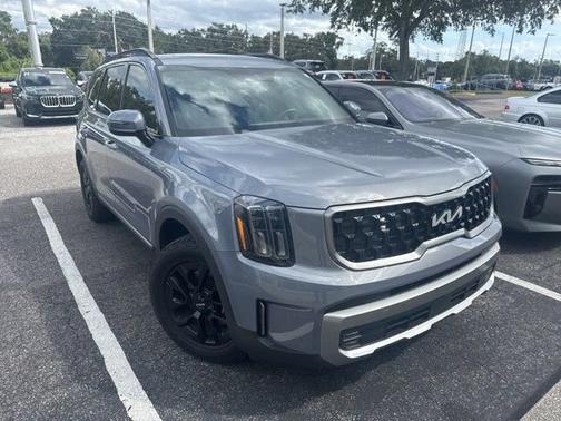 2023 Kia Telluride SX X-Pro