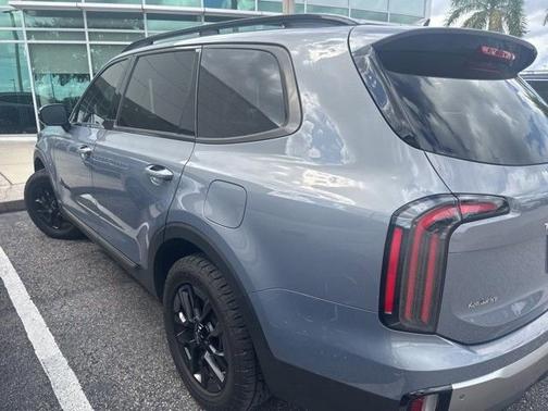 2023 Kia Telluride SX X-Pro