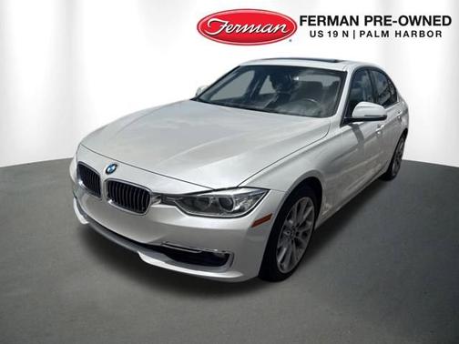 2014 BMW 335 i