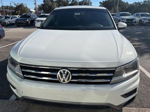 2018 Volkswagen Tiguan 2.0T S