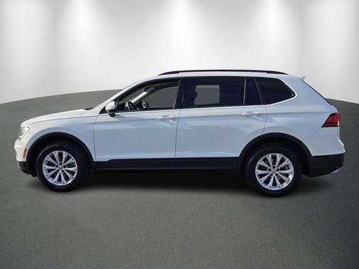 2018 Volkswagen Tiguan 2.0T S
