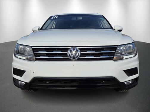 2018 Volkswagen Tiguan 2.0T S