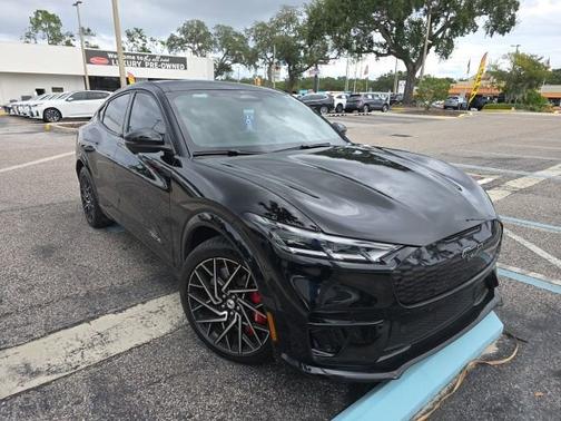 2021 Ford Mustang Mach-E GT