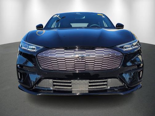 2021 Ford Mustang Mach-E GT