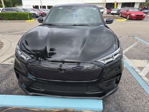2021 Ford Mustang Mach-E GT
