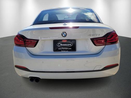 2020 BMW 430 430i