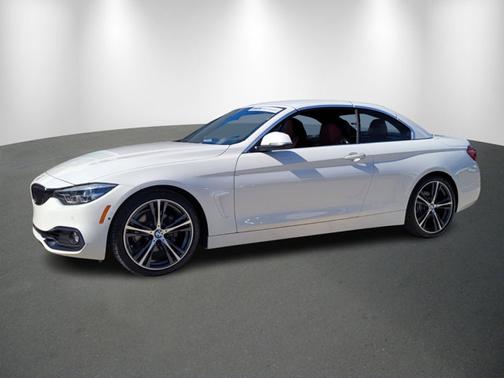2020 BMW 430 430i