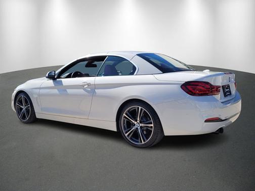 2020 BMW 430 430i