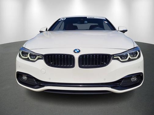 2020 BMW 430 430i